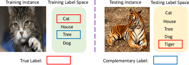 Figure 1 for Complementary Labels Learning with Augmented Classes