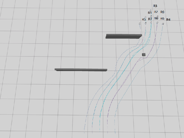 Figure 2 for Decentralized shape formation and force-based interactive formation control in robot swarms