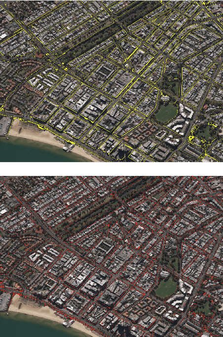 Figure 1 for Scalable Label-efficient Footpath Network Generation Using Remote Sensing Data and Self-supervised Learning