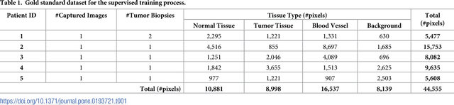 Figure 2 for Spatio-spectral classification of hyperspectral images for brain cancer detection during surgical operations