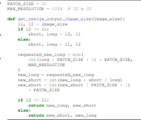 Figure 3 for A Single Transformer for Scalable Vision-Language Modeling