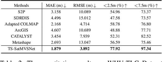 Figure 4 for TS-SatMVSNet: Slope Aware Height Estimation for Large-Scale Earth Terrain Multi-view Stereo