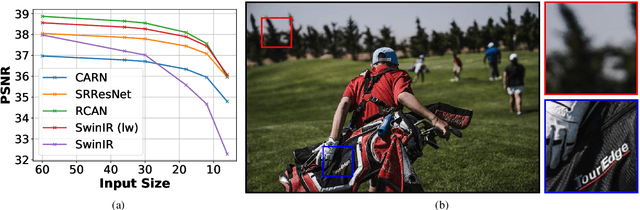 Figure 3 for LocalSR: Image Super-Resolution in Local Region