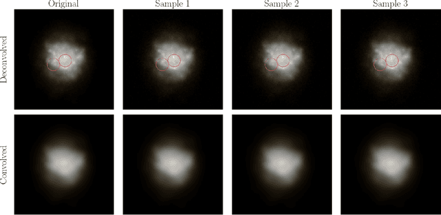 Figure 4 for Diffusion Models for Probabilistic Deconvolution of Galaxy Images