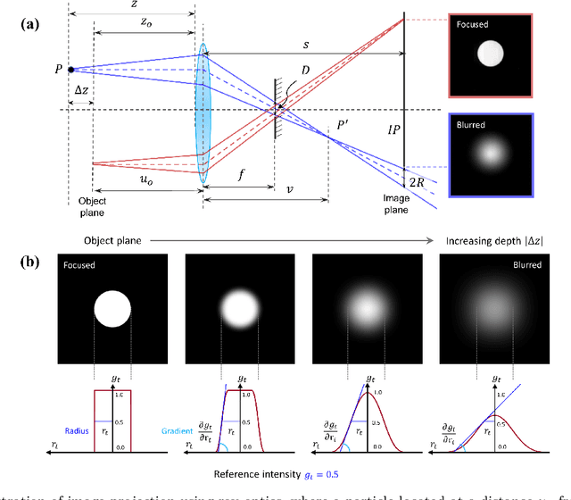 Figure 1 for Depth from Defocus Technique: A Simple Calibration-Free Approach for Dispersion Size Measurement