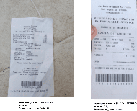 Figure 1 for Information Extraction from Heterogeneous Documents without Ground Truth Labels using Synthetic Label Generation and Knowledge Distillation