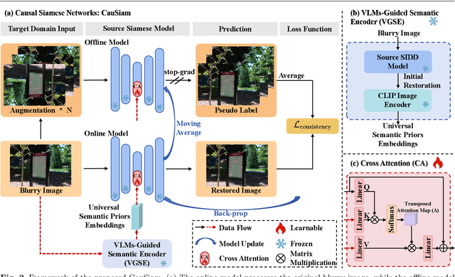 Figure 3 for Continual Test-Time Adaptation for Single Image Defocus Deblurring via Causal Siamese Networks