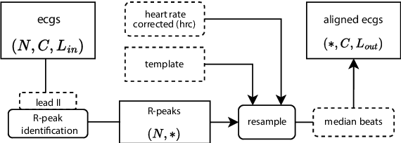 Figure 1 for The Rlign Algorithm for Enhanced Electrocardiogram Analysis through R-Peak Alignment for Explainable Classification and Clustering