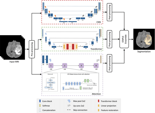 Figure 1 for Unified HT-CNNs Architecture: Transfer Learning for Segmenting Diverse Brain Tumors in MRI from Gliomas to Pediatric Tumors