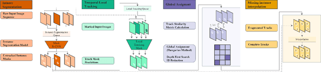 Figure 1 for Post-Hoc MOTS: Exploring the Capabilities of Time-Symmetric Multi-Object Tracking