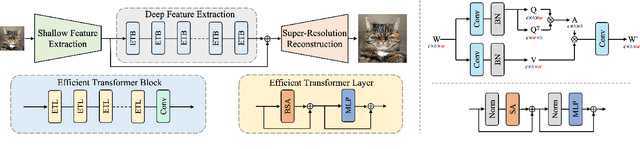 Figure 3 for Image Super-Resolution using Efficient Striped Window Transformer