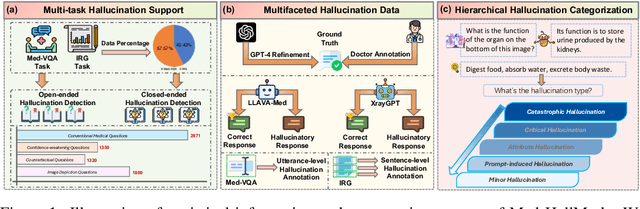 Figure 1 for Detecting and Evaluating Medical Hallucinations in Large Vision Language Models