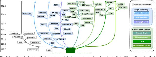 Figure 1 for Towards Graph Prompt Learning: A Survey and Beyond