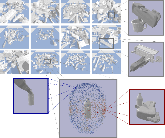 Figure 1 for QDGset: A Large Scale Grasping Dataset Generated with Quality-Diversity