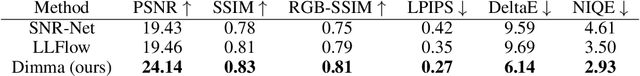 Figure 4 for Dimma: Semi-supervised Low Light Image Enhancement with Adaptive Dimming