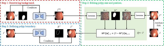 Figure 2 for Polyp-E: Benchmarking the Robustness of Deep Segmentation Models via Polyp Editing