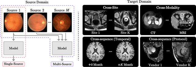 Figure 3 for Domain Generalization for Medical Image Analysis: A Survey