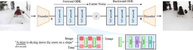 Figure 1 for Latent Space Editing in Transformer-Based Flow Matching