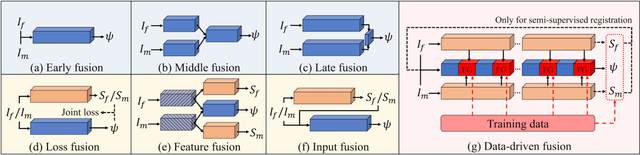 Figure 1 for AutoFuse: Automatic Fusion Networks for Deformable Medical Image Registration