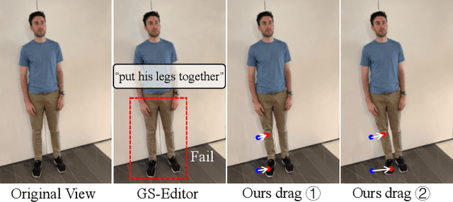 Figure 2 for Drag Your Gaussian: Effective Drag-Based Editing with Score Distillation for 3D Gaussian Splatting