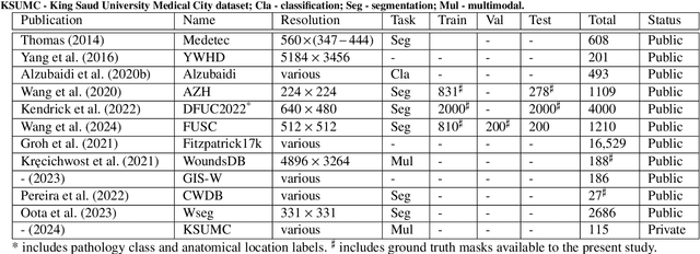 Figure 1 for An Enhanced Harmonic Densely Connected Hybrid Transformer Network Architecture for Chronic Wound Segmentation Utilising Multi-Colour Space Tensor Merging