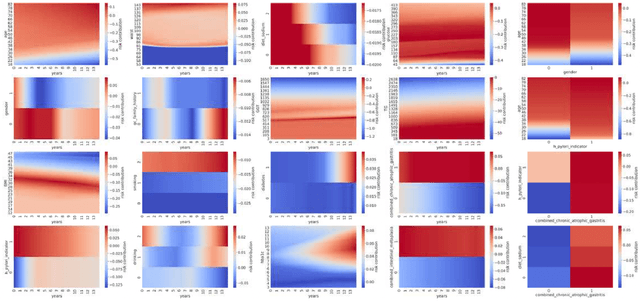 Figure 3 for Extending the Neural Additive Model for Survival Analysis with EHR Data