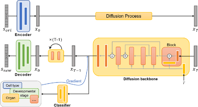 Figure 1 for scDiffusion: conditional generation of high-quality single-cell data using diffusion model