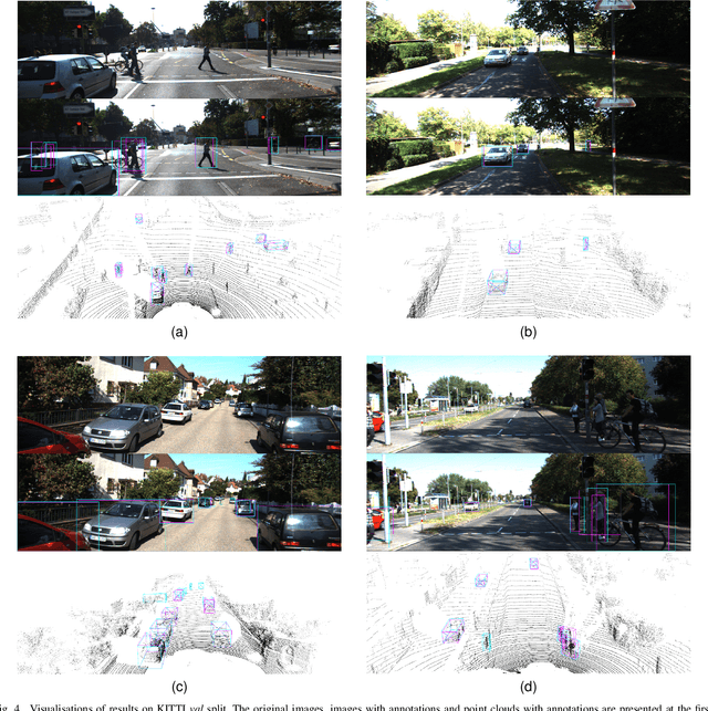 Figure 4 for Multi-scale Feature Fusion with Point Pyramid for 3D Object Detection