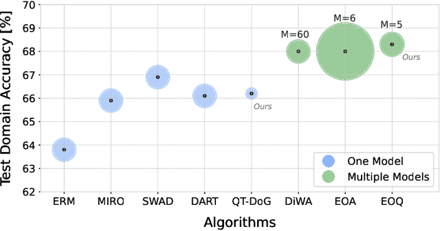 Figure 1 for QT-DoG: Quantization-aware Training for Domain Generalization