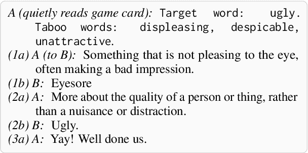 Figure 1 for Playpen: An Environment for Exploring Learning Through Conversational Interaction
