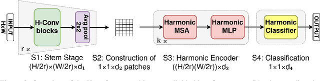 Figure 3 for Harmformer: Harmonic Networks Meet Transformers for Continuous Roto-Translation Equivariance