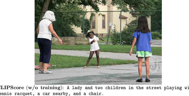 Figure 1 for Vision-Encoders (Already) Know What They See: Mitigating Object Hallucination via Simple Fine-Grained CLIPScore