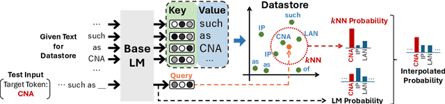 Figure 1 for Long-Tail Crisis in Nearest Neighbor Language Models
