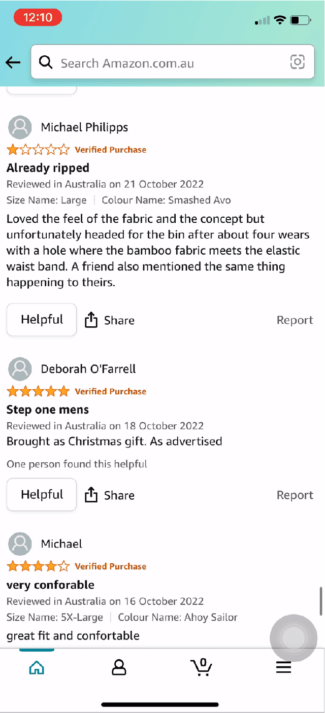 Figure 4 for Enhanced Review Detection and Recognition: A Platform-Agnostic Approach with Application to Online Commerce