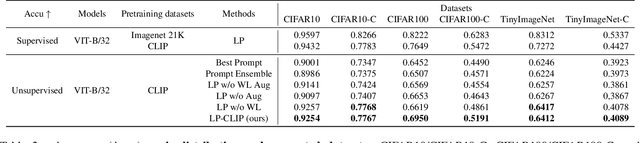 Figure 4 for Improving CLIP Robustness with Knowledge Distillation and Self-Training