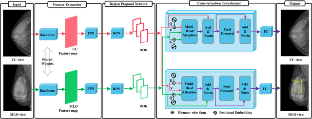 Figure 1 for TransReg: Cross-transformer as auto-registration module for multi-view mammogram mass detection