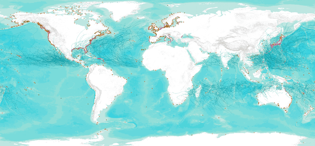 Figure 3 for Implicit Assimilation of Sparse In Situ Data for Dense & Global Storm Surge Forecasting