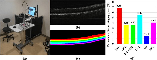 Figure 4 for Light-weight Retinal Layer Segmentation with Global Reasoning