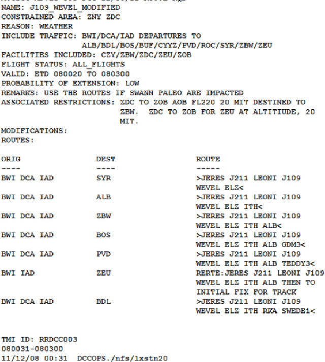 Figure 1 for Reroute Prediction Service
