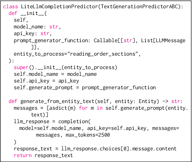 Figure 3 for Collage: Decomposable Rapid Prototyping for Information Extraction on Scientific PDFs