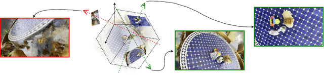 Figure 3 for VF-NeRF: Viewshed Fields for Rigid NeRF Registration