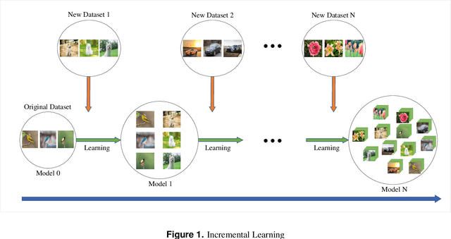 Figure 1 for A novel spatial-frequency domain network for zero-shot incremental learning