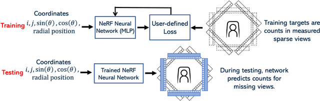 Figure 1 for Shorter SPECT Scans Using Self-supervised Coordinate Learning to Synthesize Skipped Projection Views