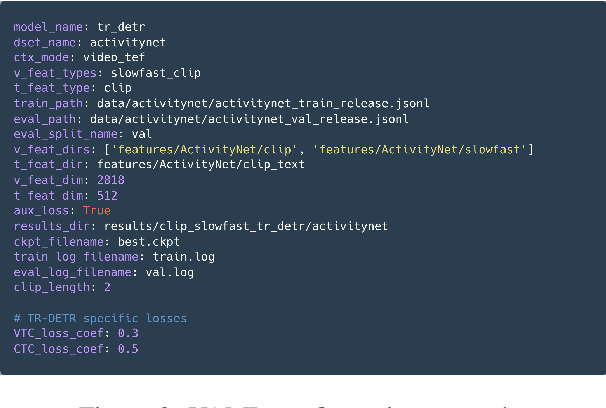 Figure 3 for Lighthouse: A User-Friendly Library for Reproducible Video Moment Retrieval and Highlight Detection