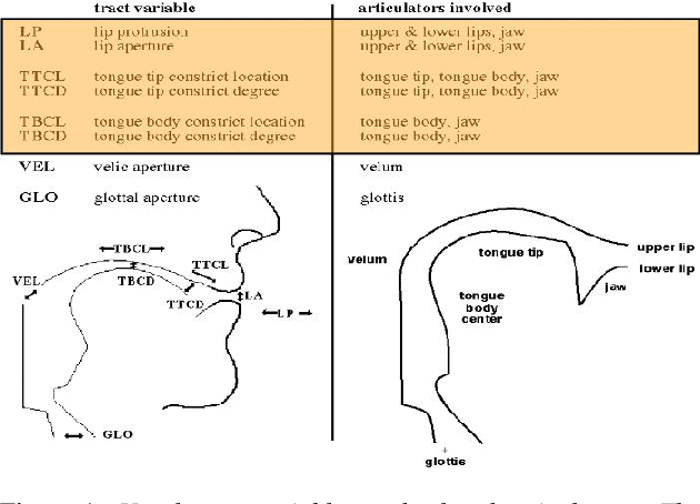 Figure 1 for Accent Conversion with Articulatory Representations