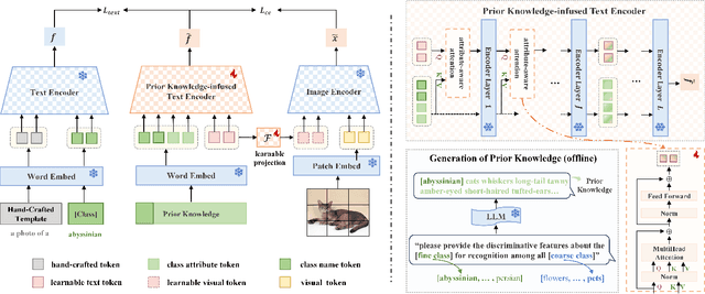 Figure 3 for InPK: Infusing Prior Knowledge into Prompt for Vision-Language Models