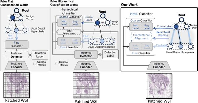 Figure 1 for HMIL: Hierarchical Multi-Instance Learning for Fine-Grained Whole Slide Image Classification