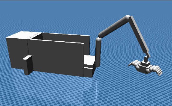Figure 3 for GPU-Accelerated Motion Planning of an Underactuated Forestry Crane in Cluttered Environments