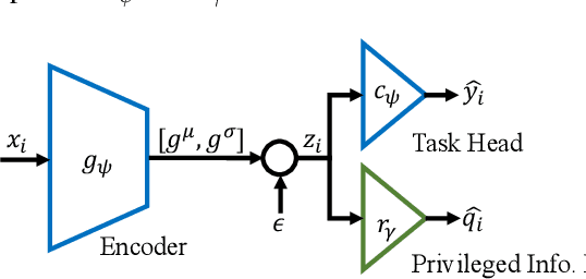 Figure 1 for Domain Generalization by Learning from Privileged Medical Imaging Information