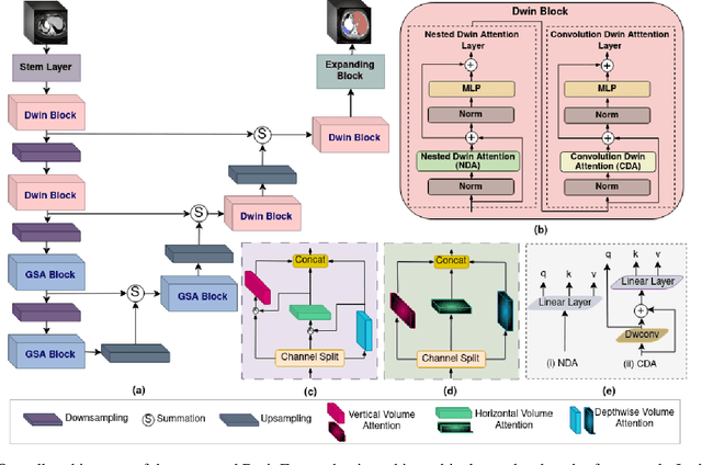 Figure 1 for Medical Image Segmentation Using Directional Window Attention